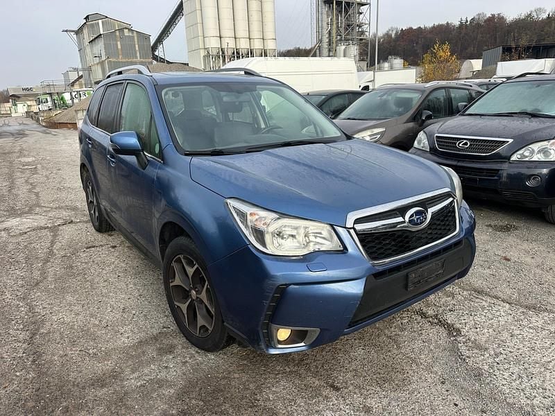 Gebraucht 2014 Subaru Forester SUV | CHF 4’900 (Fairer Preis) - Bild 1/4