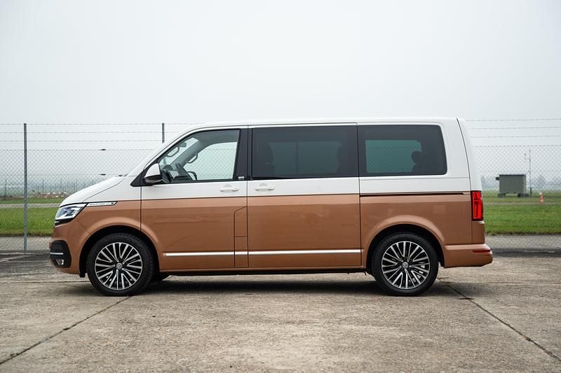 Gebraucht VW Multivan Generation Six 204 PS (150 kW) 2021 Van