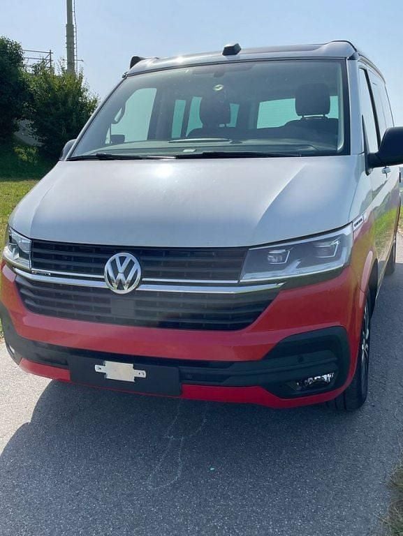 Gebraucht VW California Beach 150 PS (110 kW) 2023 Van