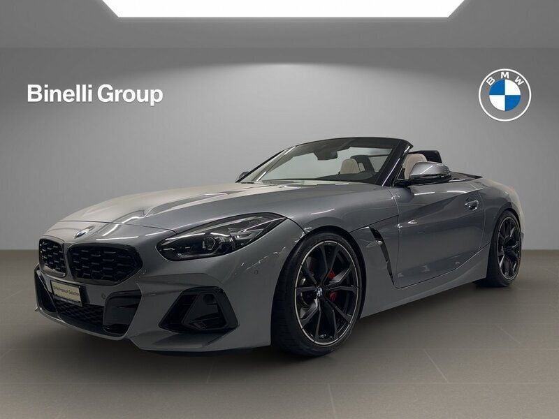 Grau Gebraucht 2023 BMW Z4 M Sport Cabrio | CHF 63’900 - Bild 1/4