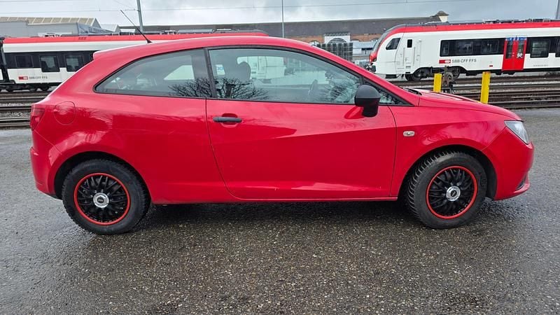 Gebraucht Seat Ibiza SC 60 PS (44 kW) 2012 Kleinwagen