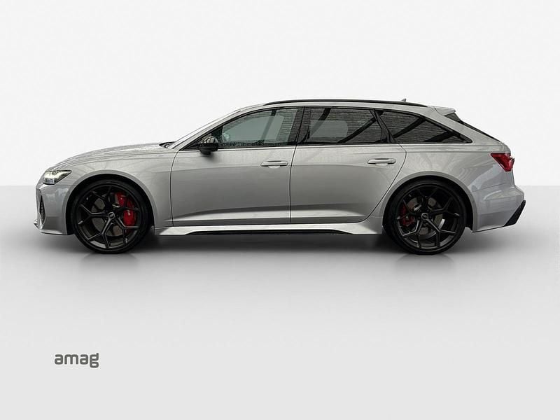 Gebraucht Audi RS6 Performance 630 PS (463 kW) 2023 Silber Kombi