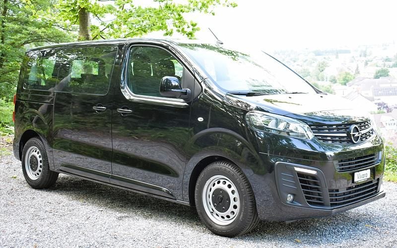 Gebraucht Opel Vivaro Essentia 120 PS (88 kW) 2022 Van / Kleinbus