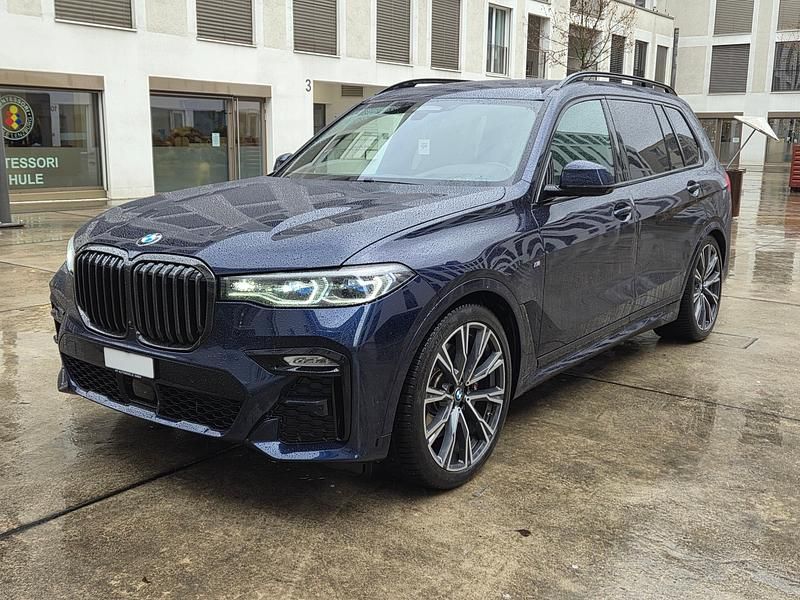 Gebraucht BMW X7 340 PS (250 kW) 2022 SUV