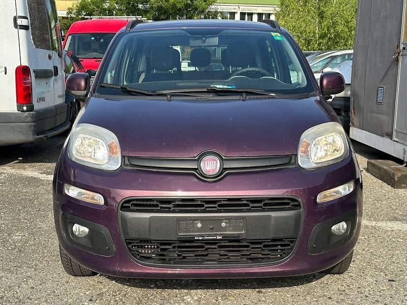 Gebraucht 2012 Fiat Panda Easy Kleinwagen | CHF 1’300 - Bild 1/4