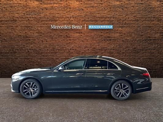 Gebraucht Mercedes S350 286 PS (210 kW) 2021 Grau Limousine