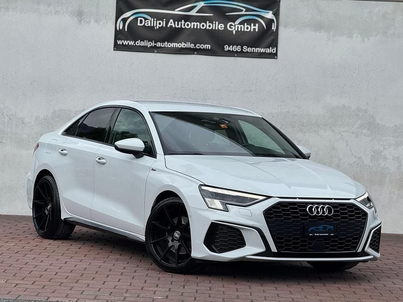 Gebraucht Audi A3 e-tron S-Line 150 PS (110 kW) 2021 Kleinwagen