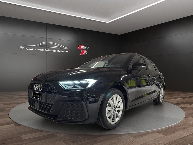 Schwarz Neu 2025 Audi A1 Sportback Attraction Kleinwagen | CHF 34’800 (Fairer Preis) - Bild 1/4