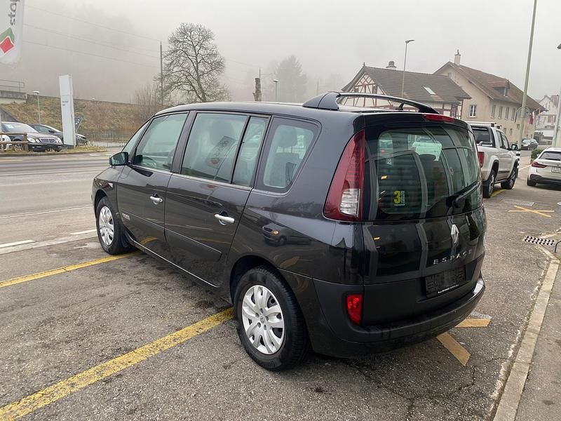 Gebraucht Renault Espace Dynamique 170 PS (125 kW) 2008 Van / Kleinbus