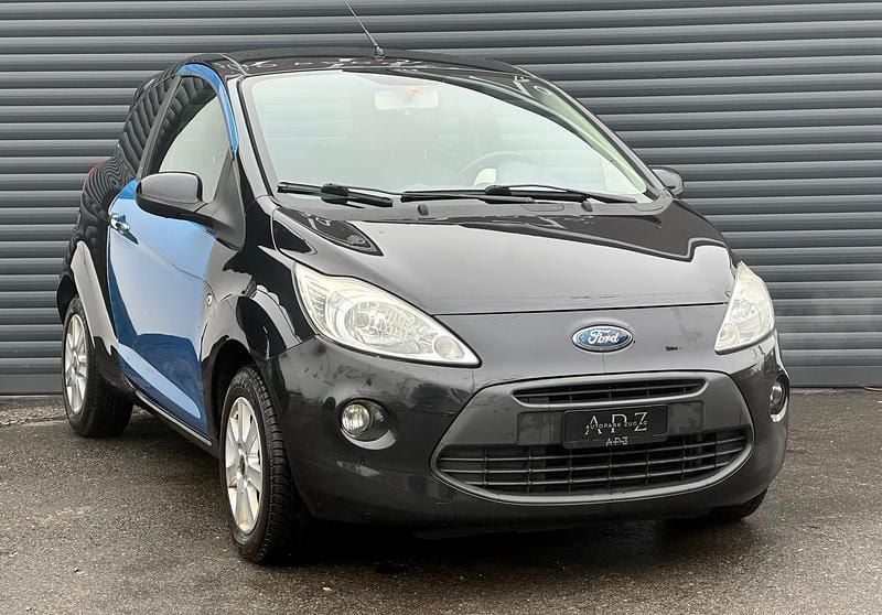 Gebraucht Ford Ka Titanium 69 PS (50 kW) 2010