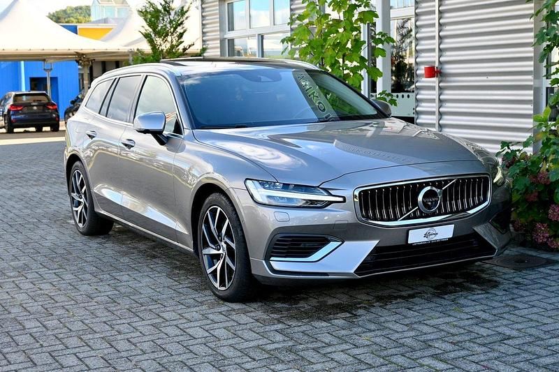 Gebraucht 2019 Volvo V60 Inscription Kombi | CHF 28’990 (Guter Preis) - Bild 1/4