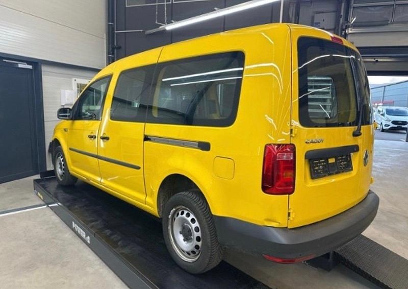 Gebraucht VW Caddy Maxi 150 PS (110 kW) 2020 Van / Kleinbus