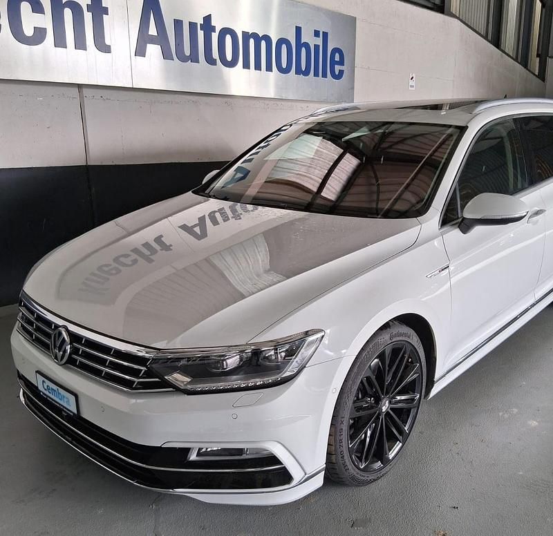 Gebraucht VW Passat Sport 239 PS (175 kW) 2017 Kombi