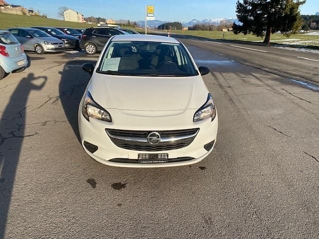 Gebraucht Opel Corsa Cosmo 90 PS (66 kW) 2018 Kleinwagen