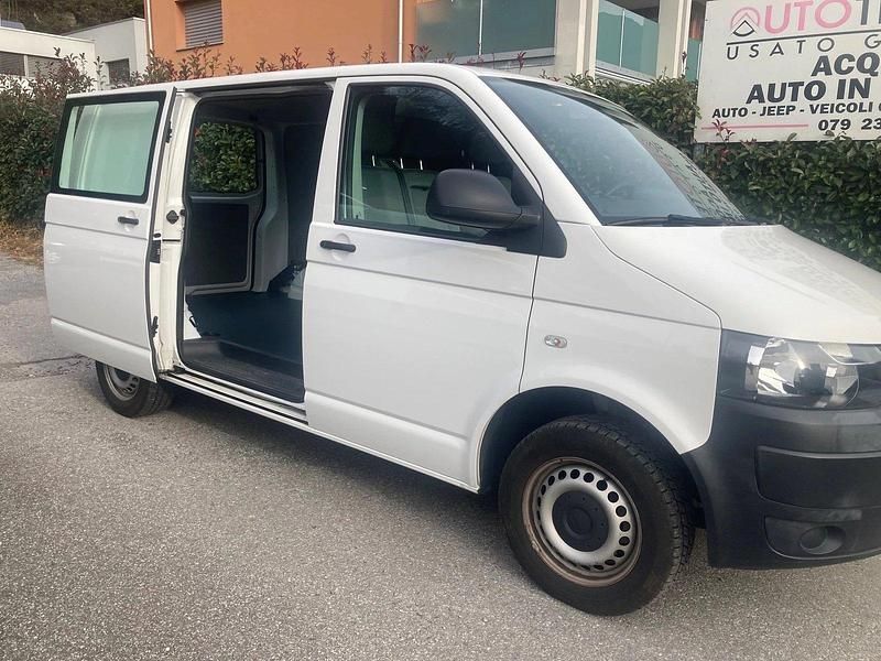 Gebraucht VW T5 84 PS (61 kW) 2015 Van