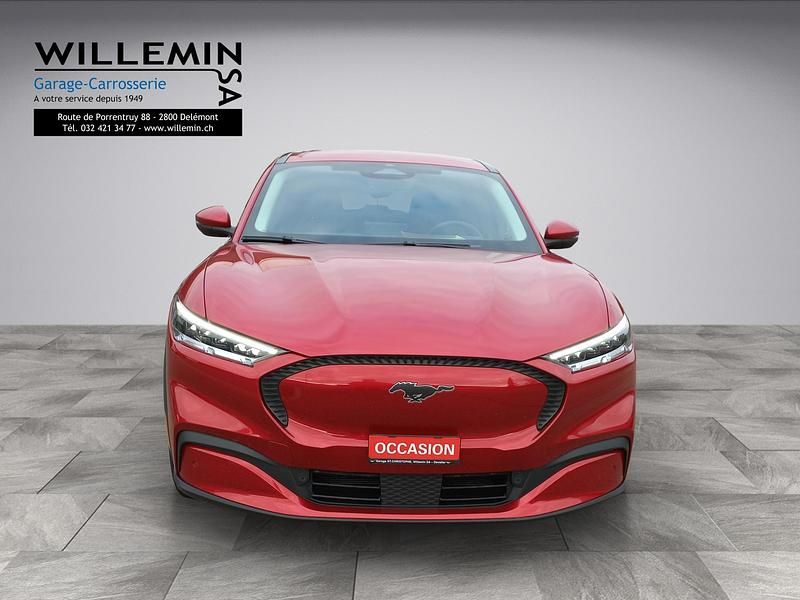 Gebraucht Ford Mustang Mach-E 220 kW (300 PS) 2021 SUV