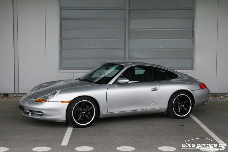 Gebraucht 1998 Porsche 911 Carrera Coupé | CHF 32’800 (Fairer Preis) - Bild 1/4
