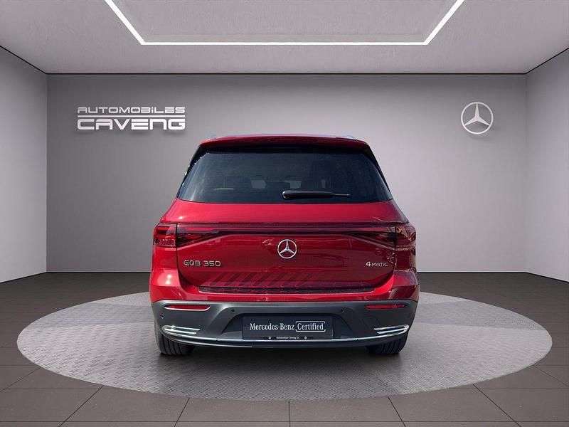 Neu Mercedes EQB350 214 kW (292 PS) 2025 SUV