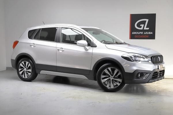 Grau Gebraucht 2019 Suzuki SX4 S-Cross SUV | CHF 21’900 (Fairer Preis) - Bild 1/4