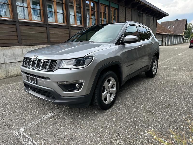 Gebraucht Jeep Compass 170 PS (125 kW) 2020 SUV