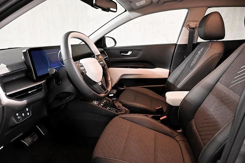 Neu Kia Stonic GT-Line 115 PS (84 kW) 2026 Weiss SUV