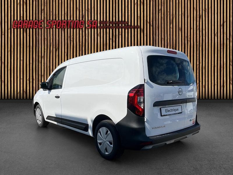Gebraucht Nissan Townstar Acenta 89 kW (122 PS) 2024 Van