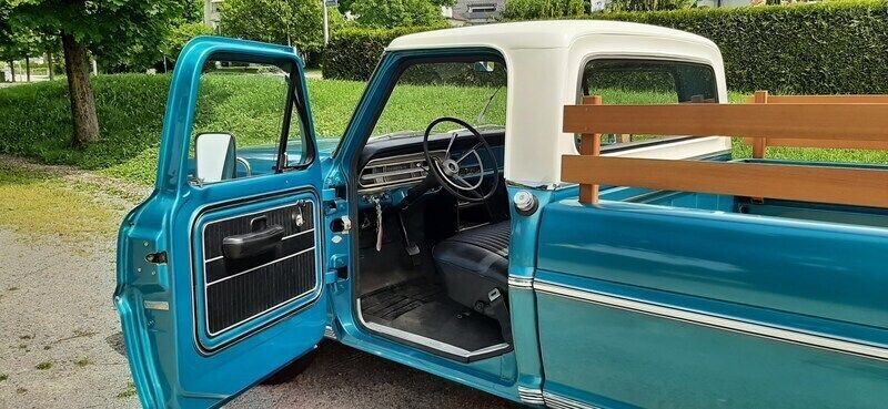 Gebraucht Ford F100 205 PS (150 kW) 1970 Abholung