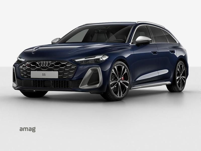 Gebraucht 2024 Audi S5 Kombi | CHF 64’555 - Bild 1/4