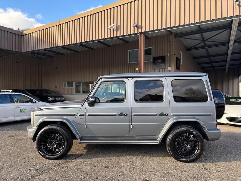 Gebraucht Mercedes G500 AMG line 422 PS (310 kW) 2020 SUV