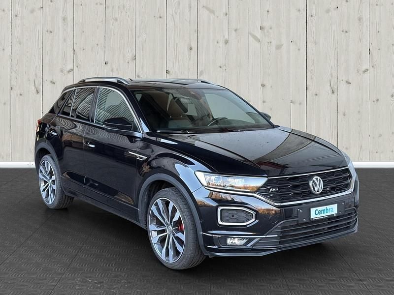 Gebraucht 2018 VW T-Roc Sport SUV | CHF 10’000 (Superpreis) - Bild 1/4