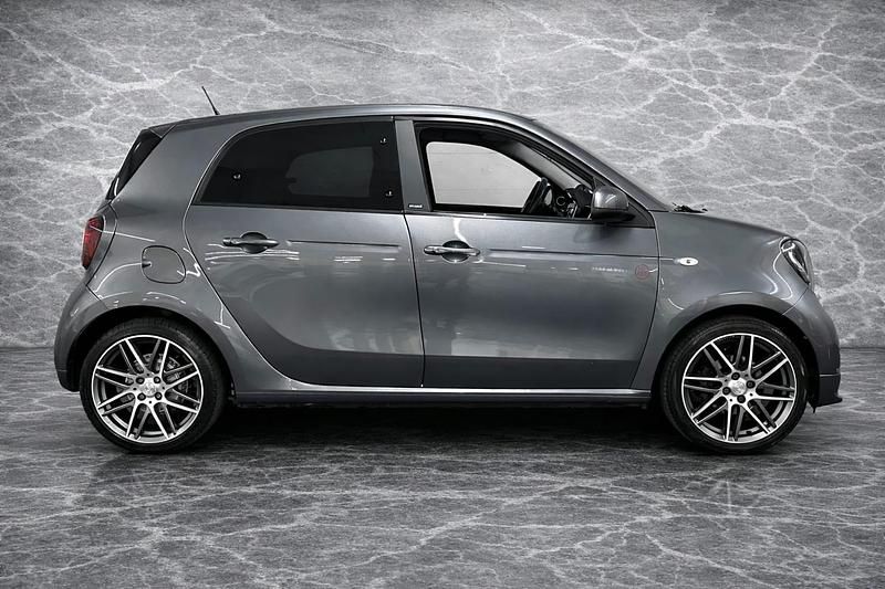 Gebraucht Smart ForFour Brabus 109 PS (80 kW) 2017 Kleinwagen