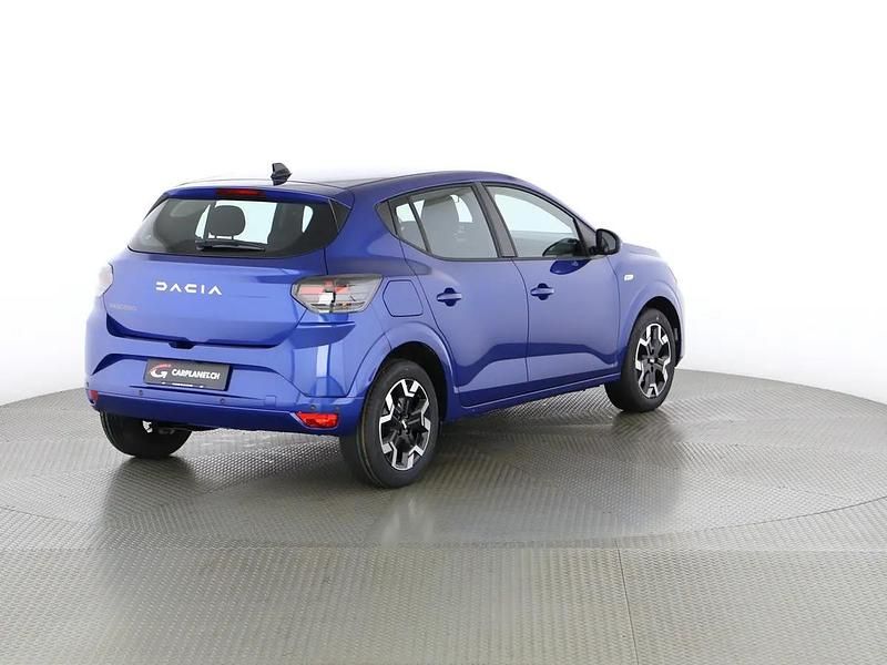Neu Dacia Sandero Journey 101 PS (74 kW) 2026 Blau