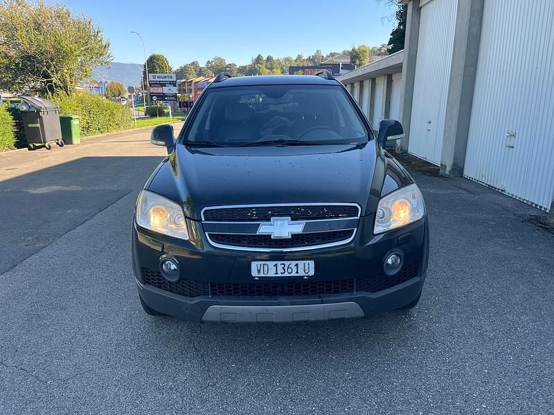 Gebraucht 2011 Chevrolet Captiva SUV | CHF 2’500 (Fairer Preis) - Bild 1/4