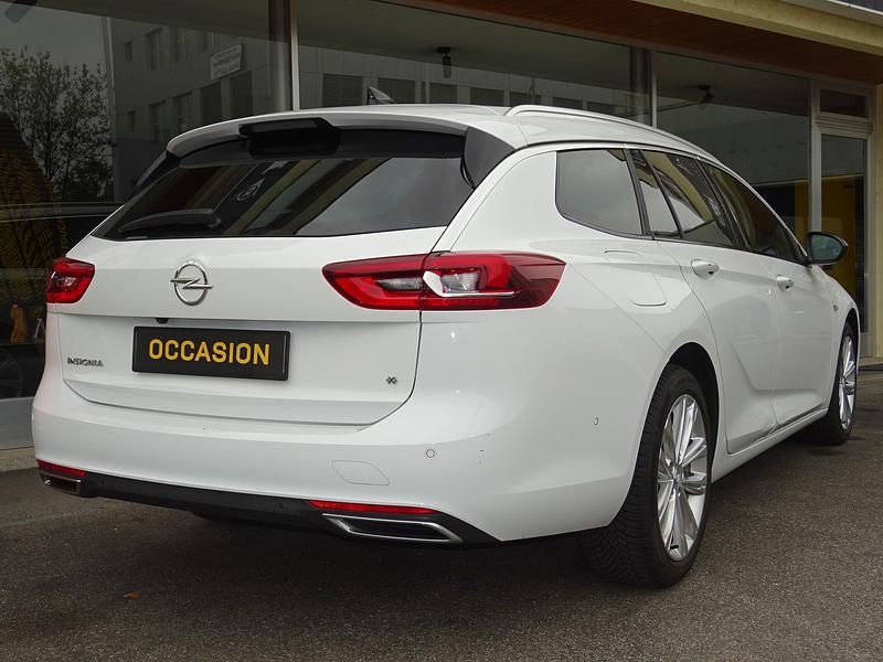 Gebraucht Opel Insignia Ultimate 174 PS (127 kW) 2021 Weiss Kombi