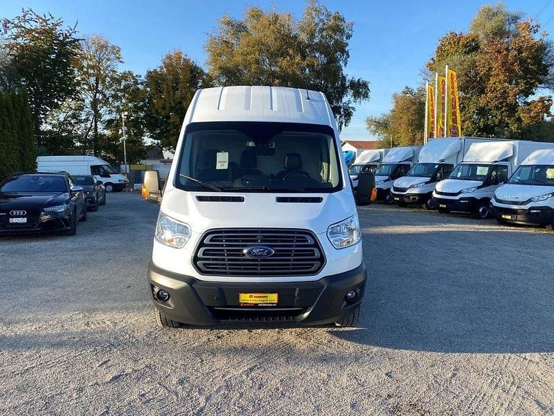 Gebraucht Ford Transit Trend 170 PS (125 kW) 2019 Van / Kleinbus
