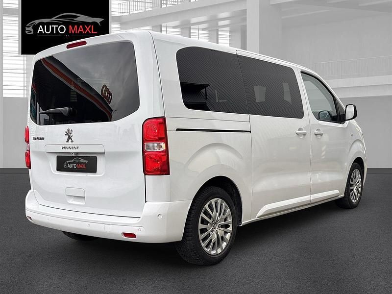 Gebraucht Peugeot Traveller Business-Line 180 PS (132 kW) 2024 Van / Kleinbus