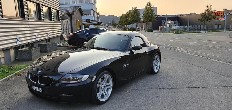 Gebraucht 2008 BMW Z4 Cabrio | CHF 18’800 - Bild 1/4