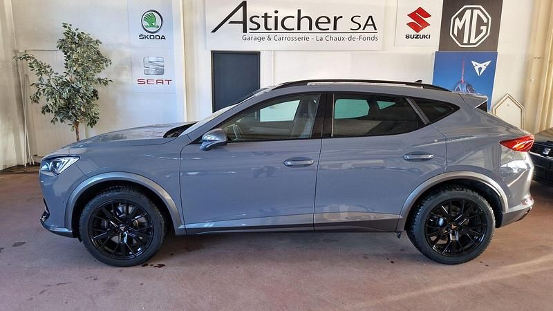 Gebraucht Cupra Formentor VZ 310 PS (228 kW) 2021 Grau SUV