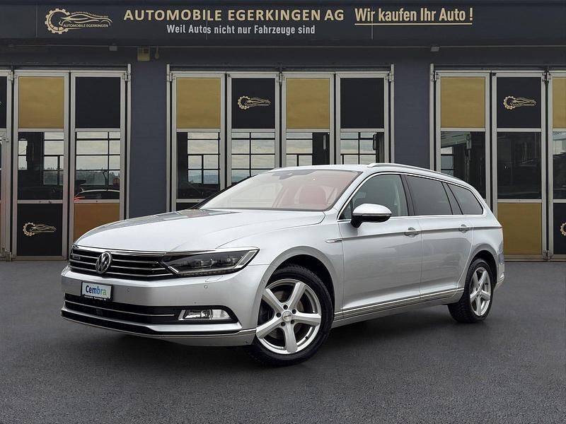 Gebraucht 2016 VW Passat Highline Kombi | CHF 11’990 (Etwas zu teuer) - Bild 1/4