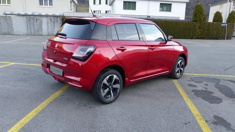 Neu Suzuki Swift 82 PS (60 kW) 2026 Limousine