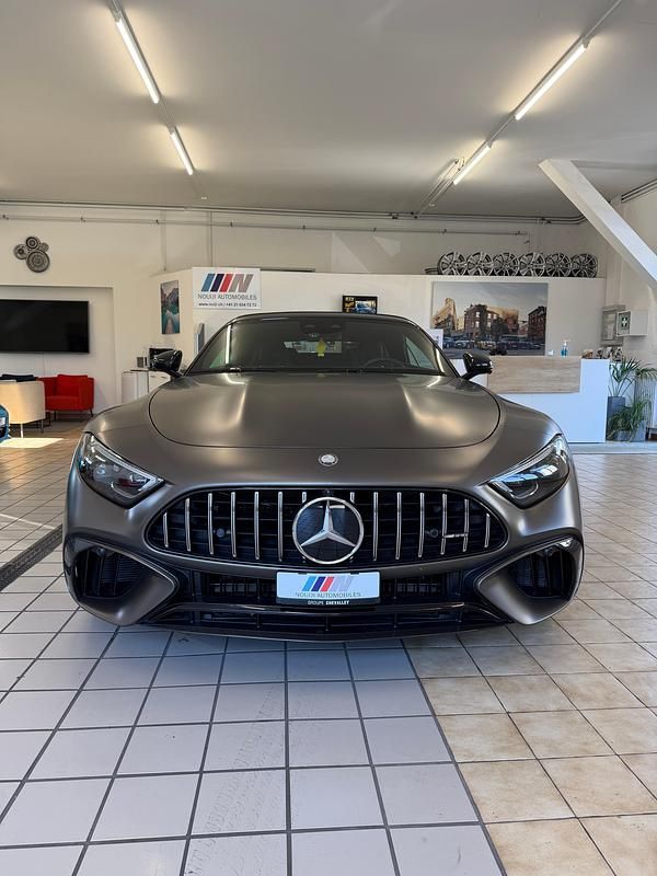 Gebraucht 2023 Mercedes SL63 AMG AMG | CHF 153’500 (Guter Preis) - Bild 1/4