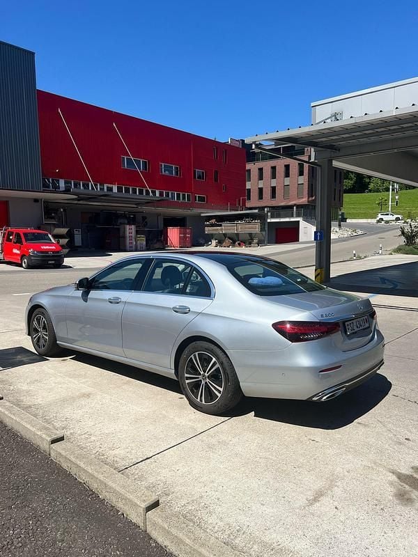 Gebraucht Mercedes E200 Avantgarde 197 PS (144 kW) 2021