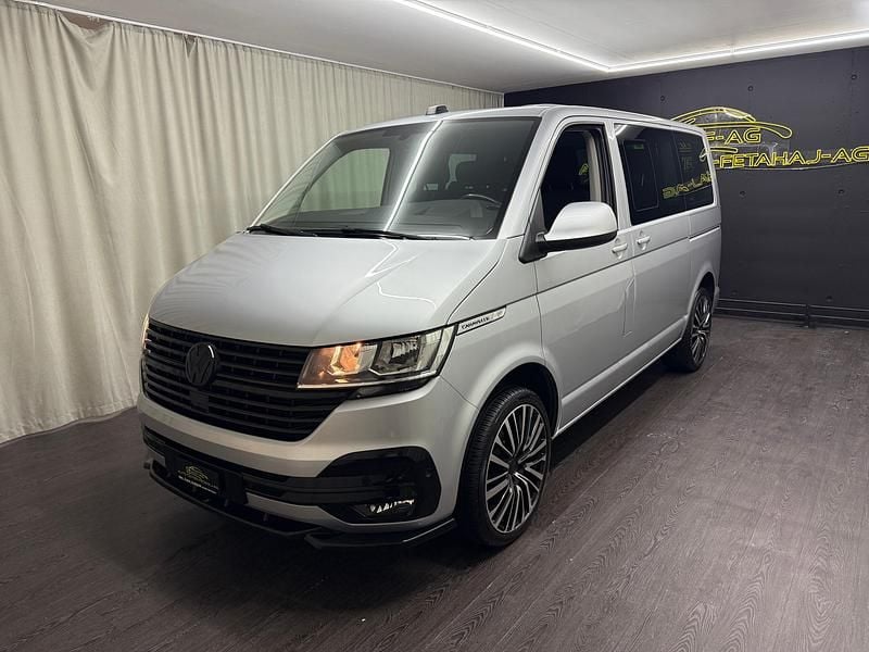 Gebraucht 2020 VW T6.1 Comfortline Van | CHF 33’999 (Superpreis) - Bild 1/4