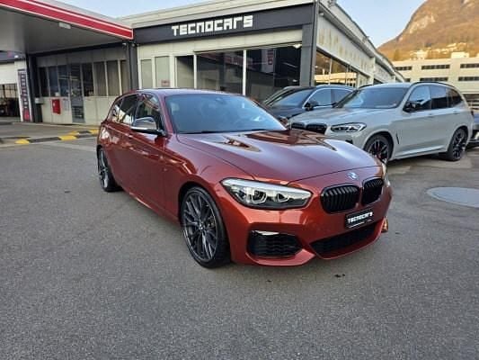 Rot Gebraucht 2018 BMW M140 M Sport Kleinwagen | CHF 26’500 (Superpreis) - Bild 1/4