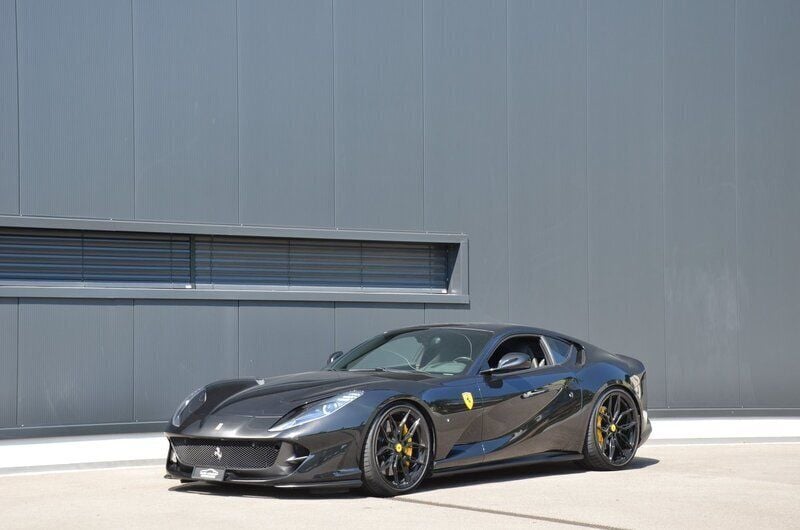 Gebraucht 2019 Ferrari 812 Coupé | CHF 329’900 (Etwas zu teuer) - Bild 1/4