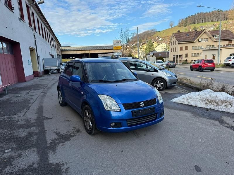 Gebraucht 2007 Suzuki Swift GL | CHF 1’300 (Superpreis) - Bild 1/4