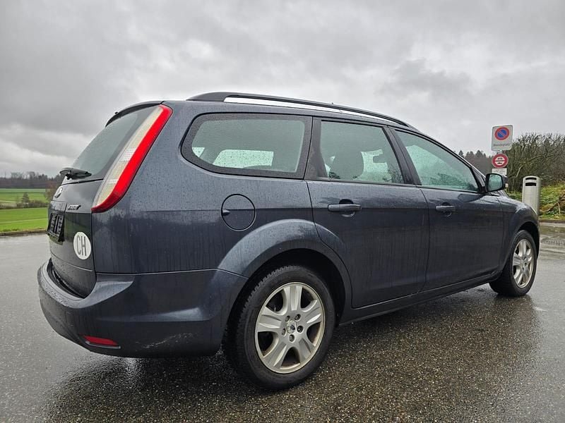 Gebraucht Ford Focus Titanium 145 PS (106 kW) 2010