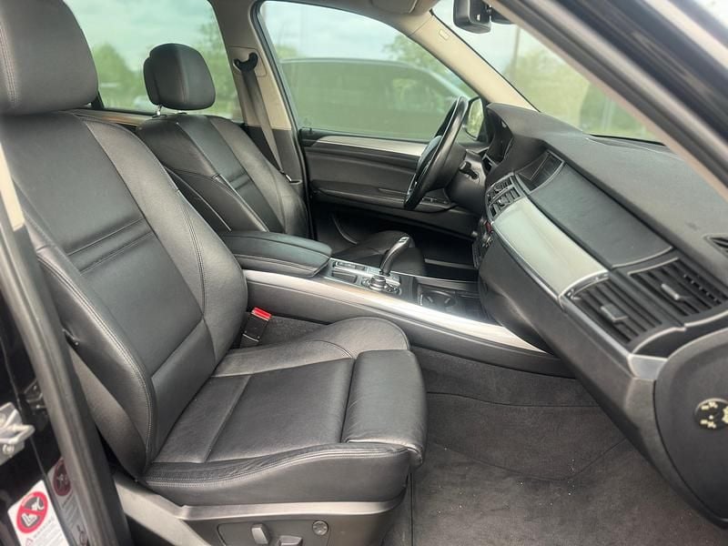 Gebraucht BMW X5 245 PS (180 kW) 2012 SUV