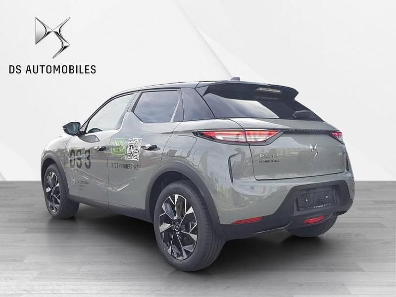Gebraucht DS Automobiles DS3 Crossback E-Tense 114 kW (156 PS) 2023 Grau SUV