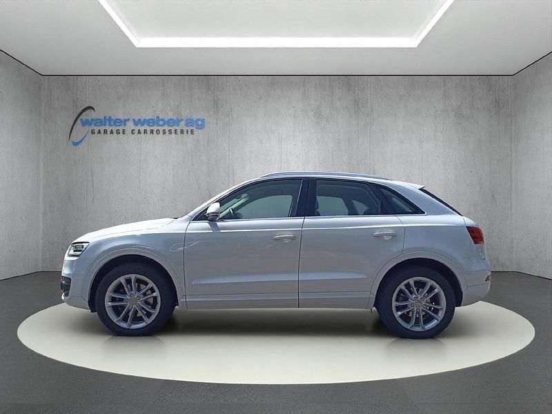 Gebraucht Audi Q3 Ambition 177 PS (130 kW) 2012 SUV